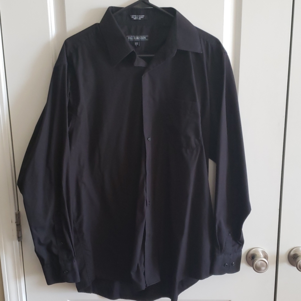 Mes Longsleeve Dressshirt
